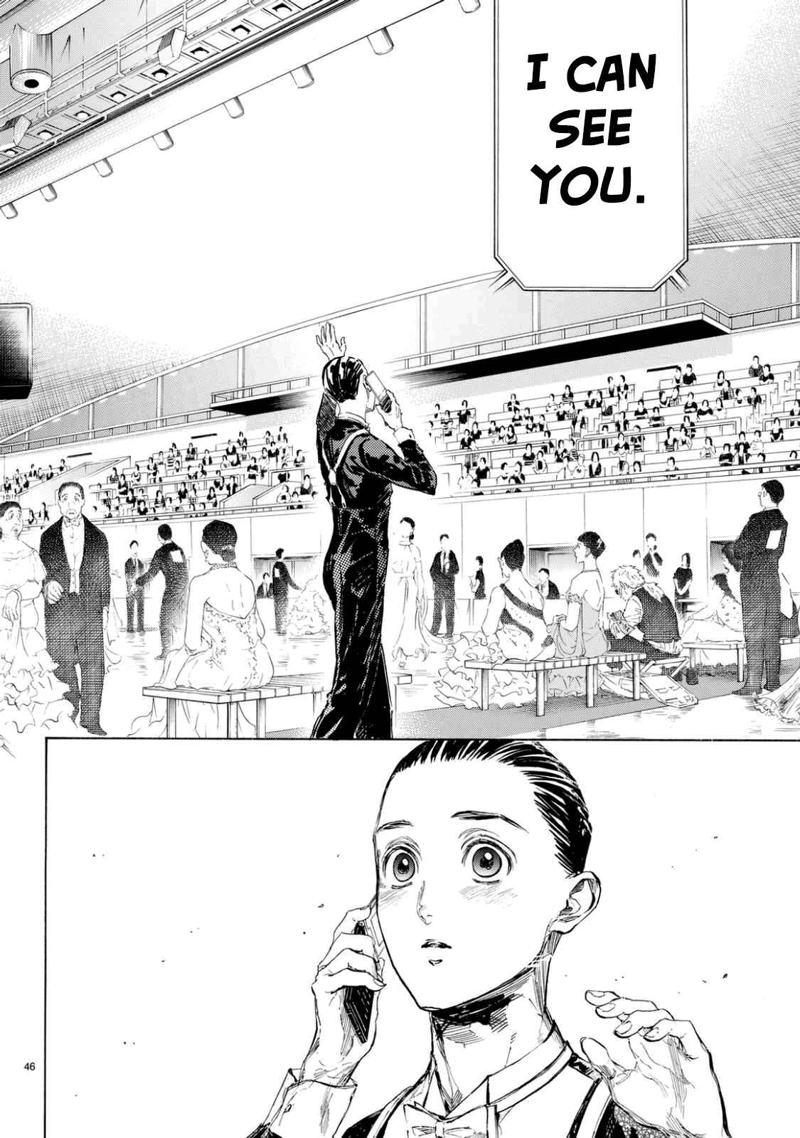 Page 46 Chapter 44 Welcome to the Ballroom