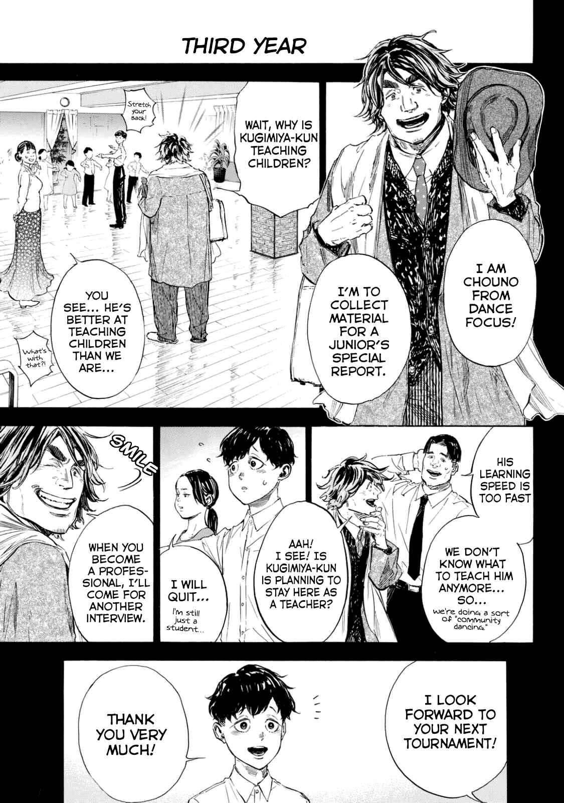 Page 9 Chapter 44 Welcome to the Ballroom