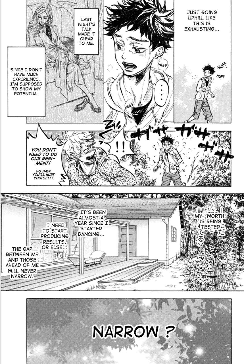 Page 19 Chapter 32 Welcome to the Ballroom