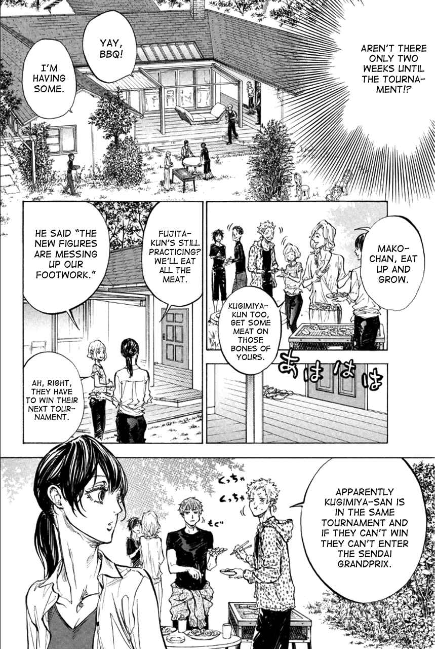 Page 22 Chapter 32 Welcome to the Ballroom