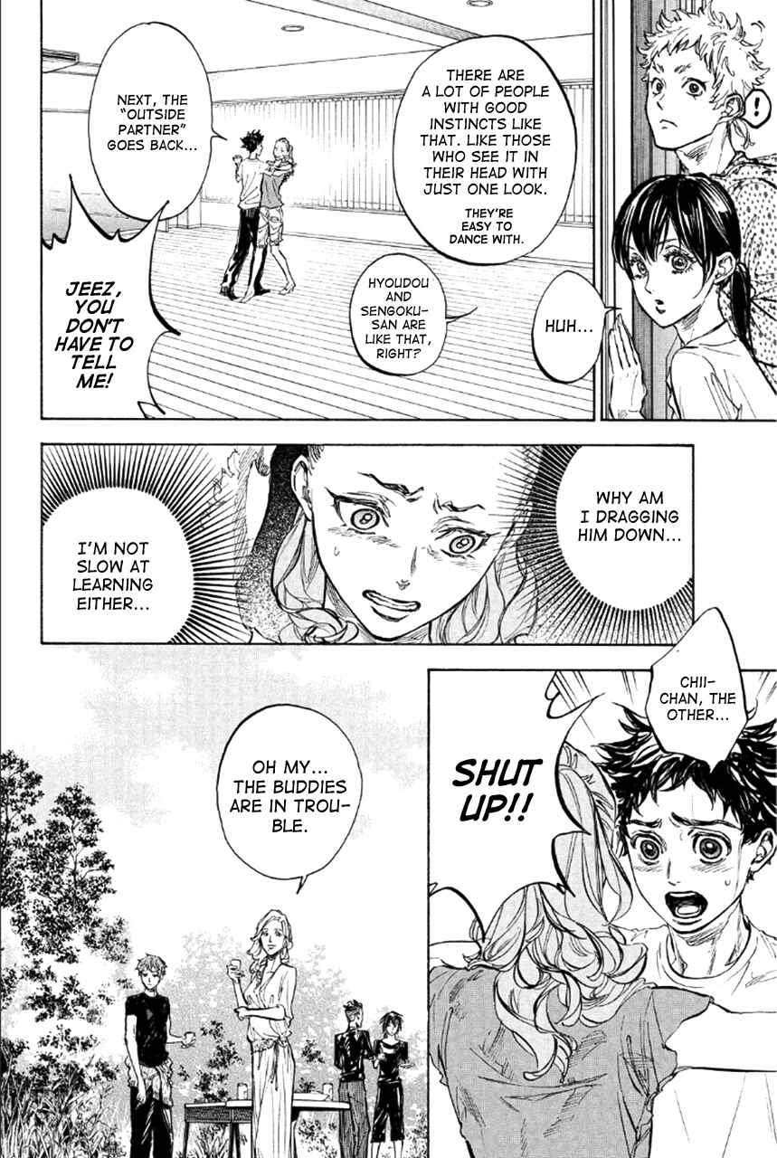 Page 24 Chapter 32 Welcome to the Ballroom