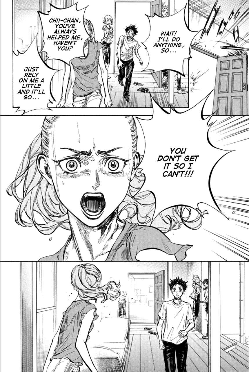 Page 28 Chapter 32 Welcome to the Ballroom
