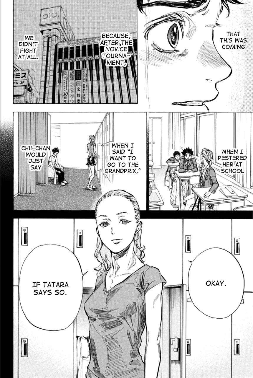 Page 30 Chapter 32 Welcome to the Ballroom