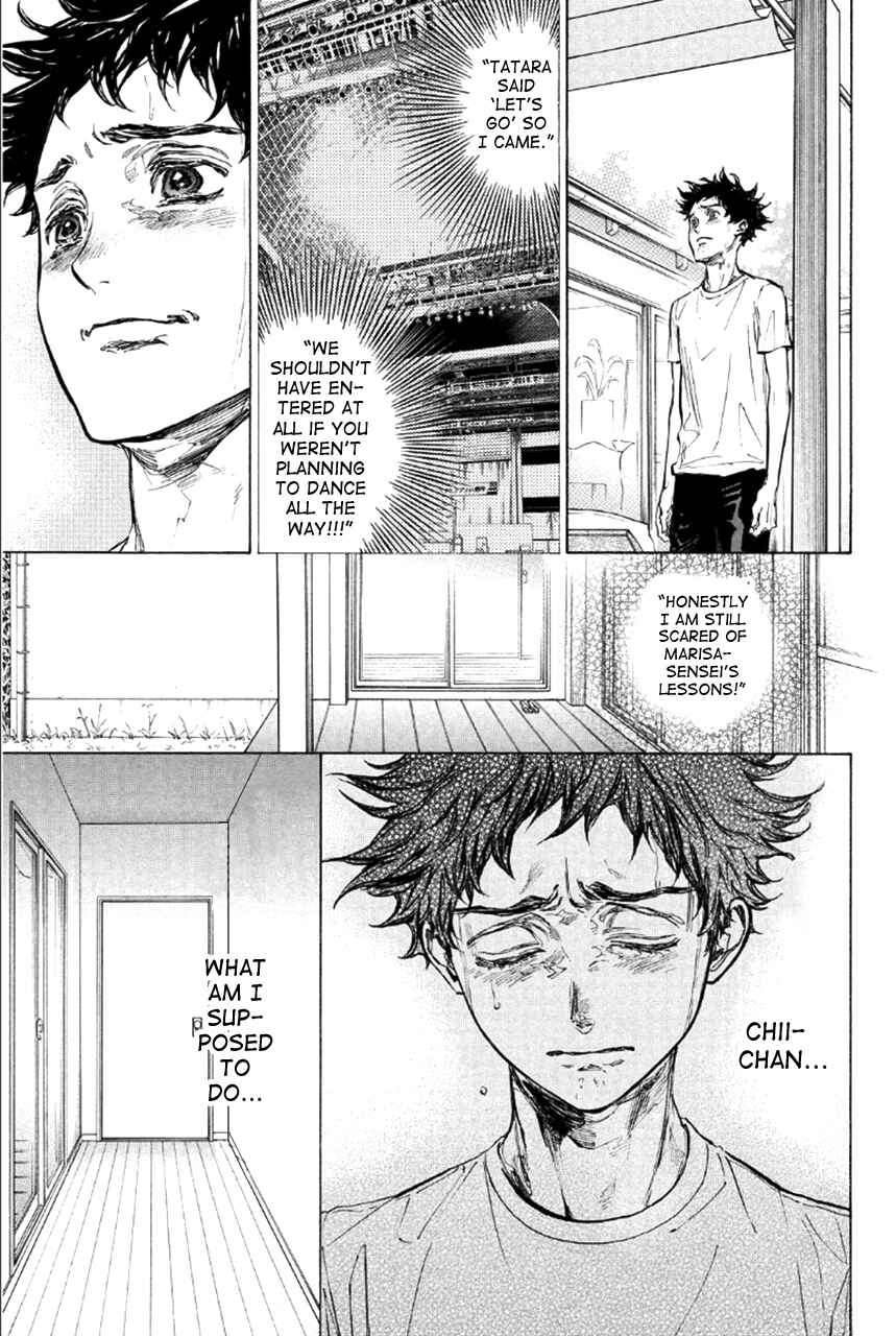 Page 31 Chapter 32 Welcome to the Ballroom