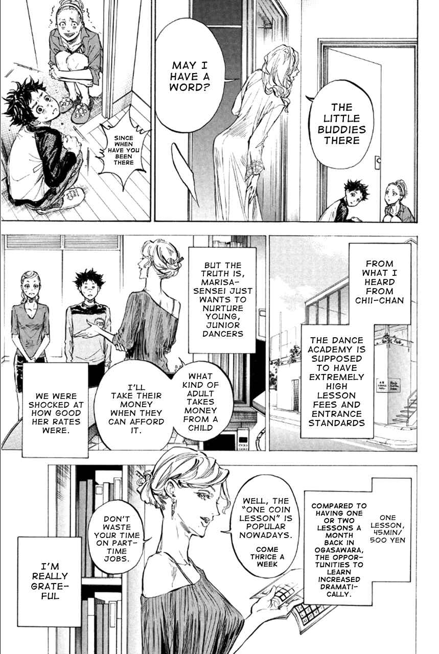 Page 5 Chapter 32 Welcome to the Ballroom