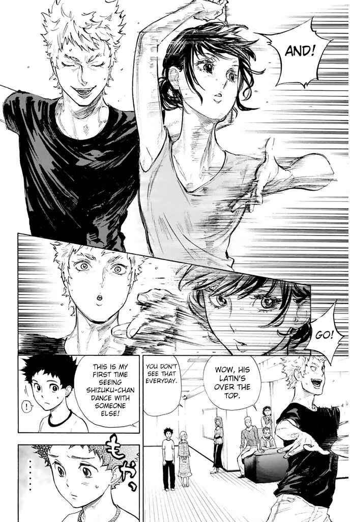 Page 12 Chapter 6 Welcome to the Ballroom