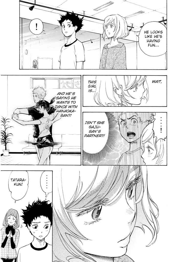 Page 13 Chapter 6 Welcome to the Ballroom