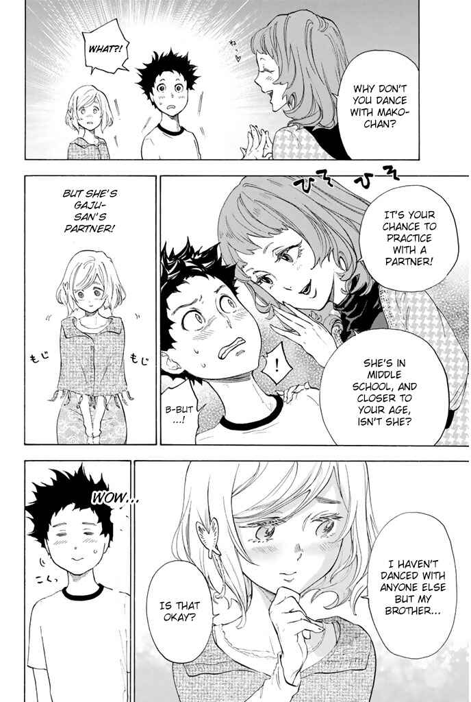 Page 14 Chapter 6 Welcome to the Ballroom