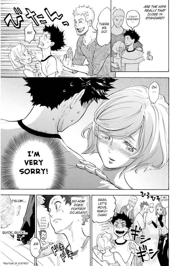 Page 19 Chapter 6 Welcome to the Ballroom