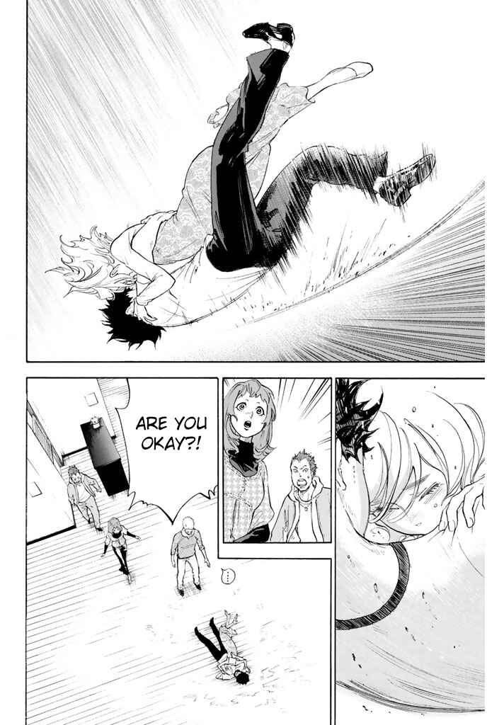 Page 22 Chapter 6 Welcome to the Ballroom