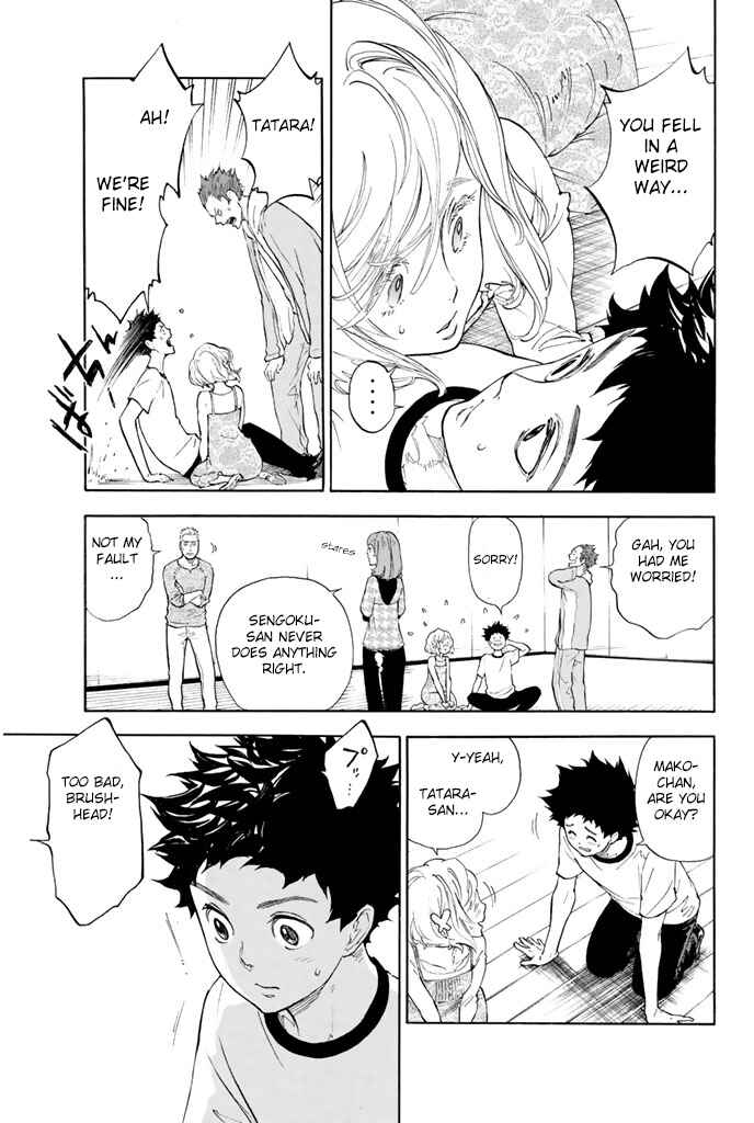 Page 23 Chapter 6 Welcome to the Ballroom