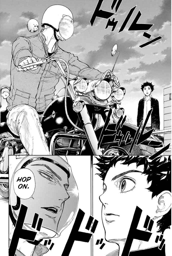 Page 32 Chapter 6 Welcome to the Ballroom
