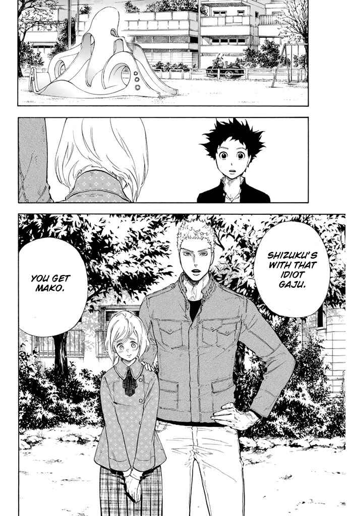 Page 34 Chapter 6 Welcome to the Ballroom