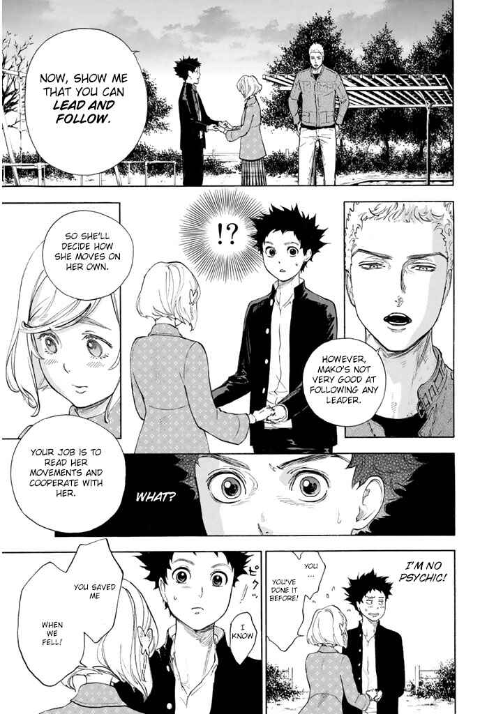 Page 37 Chapter 6 Welcome to the Ballroom
