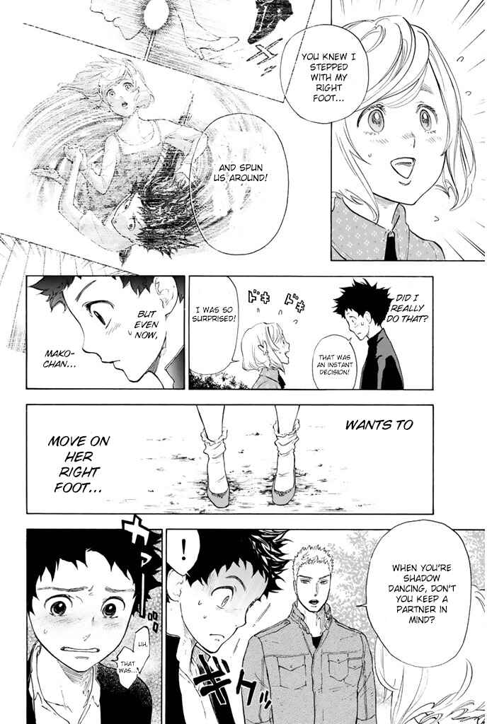 Page 38 Chapter 6 Welcome to the Ballroom