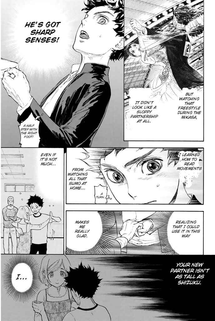 Page 41 Chapter 6 Welcome to the Ballroom
