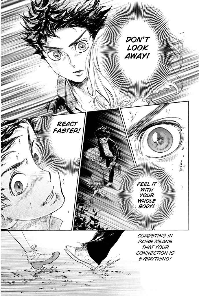 Page 43 Chapter 6 Welcome to the Ballroom
