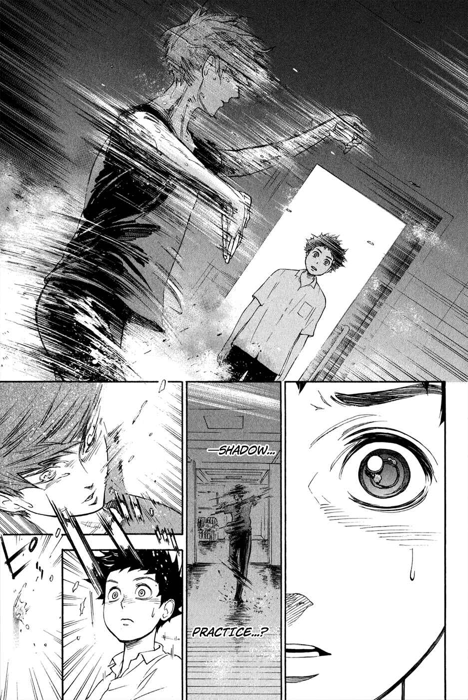 Page 20 Chapter 2.2 Welcome to the Ballroom