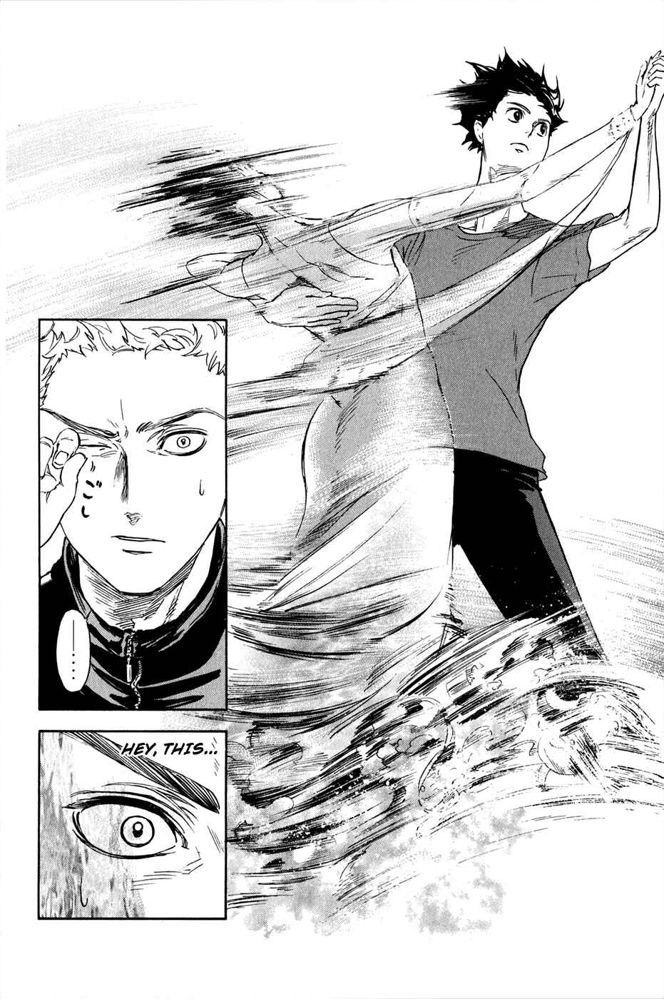 Page 35 Chapter 2.2 Welcome to the Ballroom