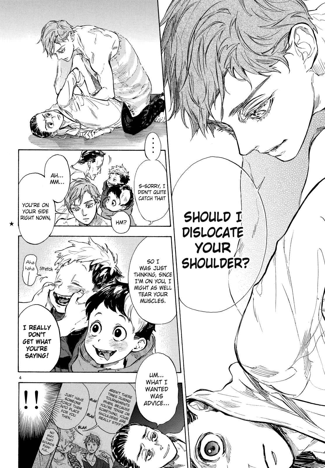 Page 16 Chapter 39 Welcome to the Ballroom