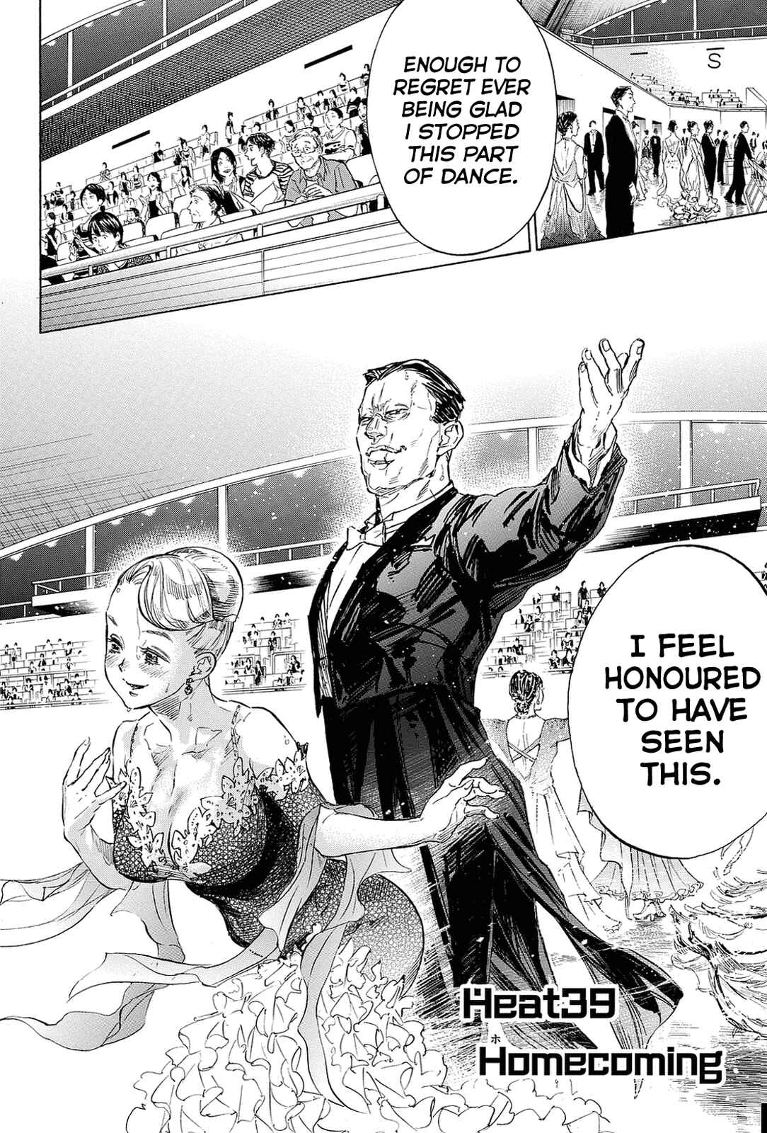 Page 2 Chapter 39 Welcome to the Ballroom