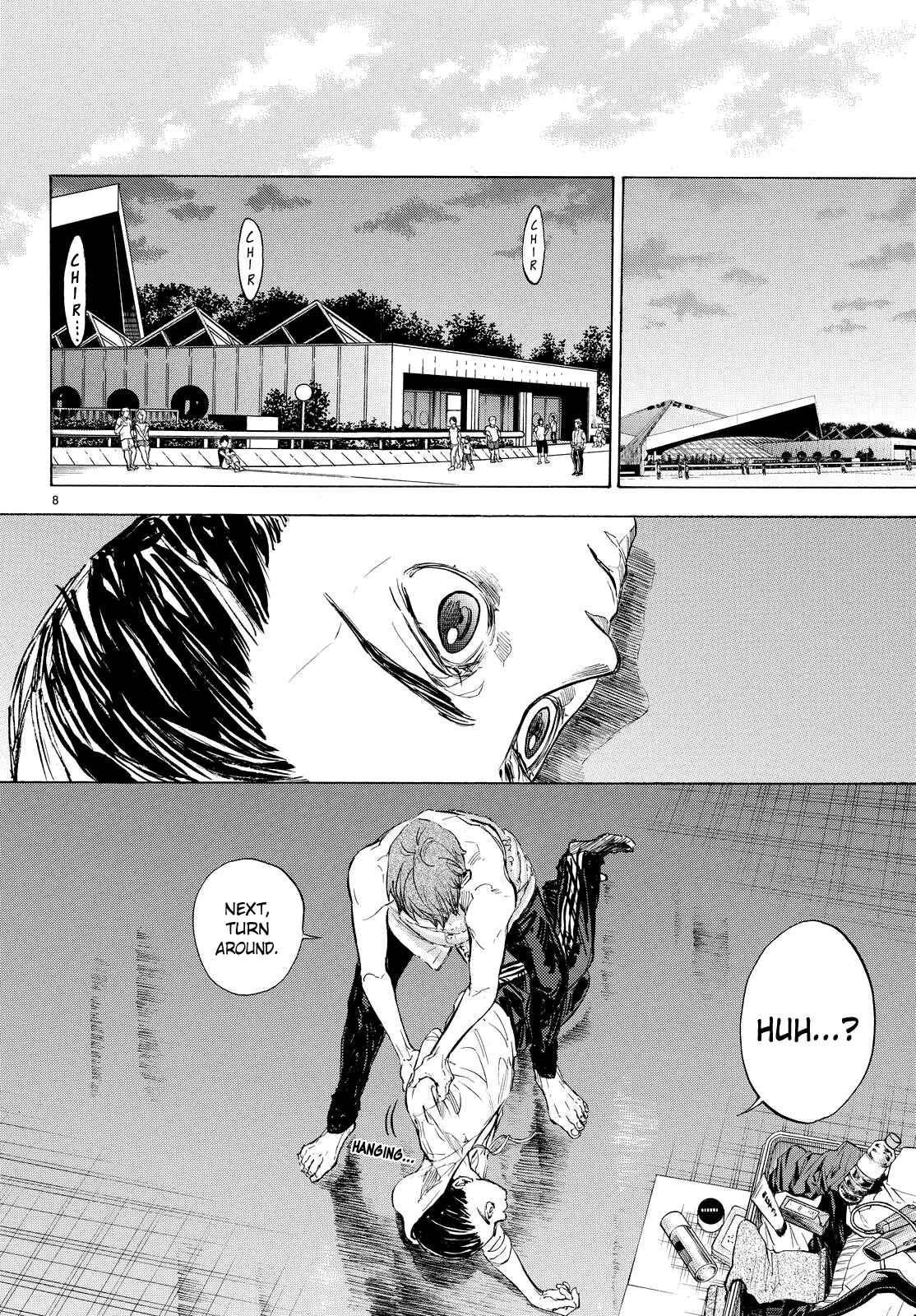 Page 20 Chapter 39 Welcome to the Ballroom