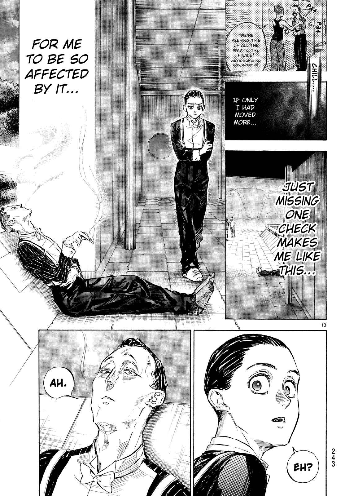 Page 25 Chapter 39 Welcome to the Ballroom