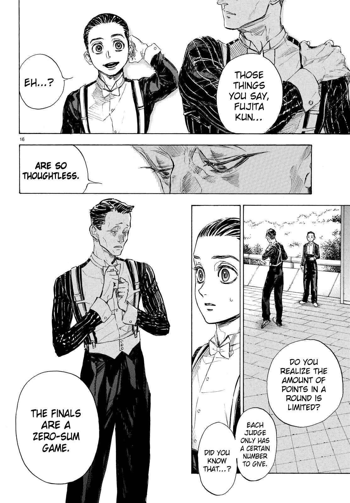 Page 28 Chapter 39 Welcome to the Ballroom