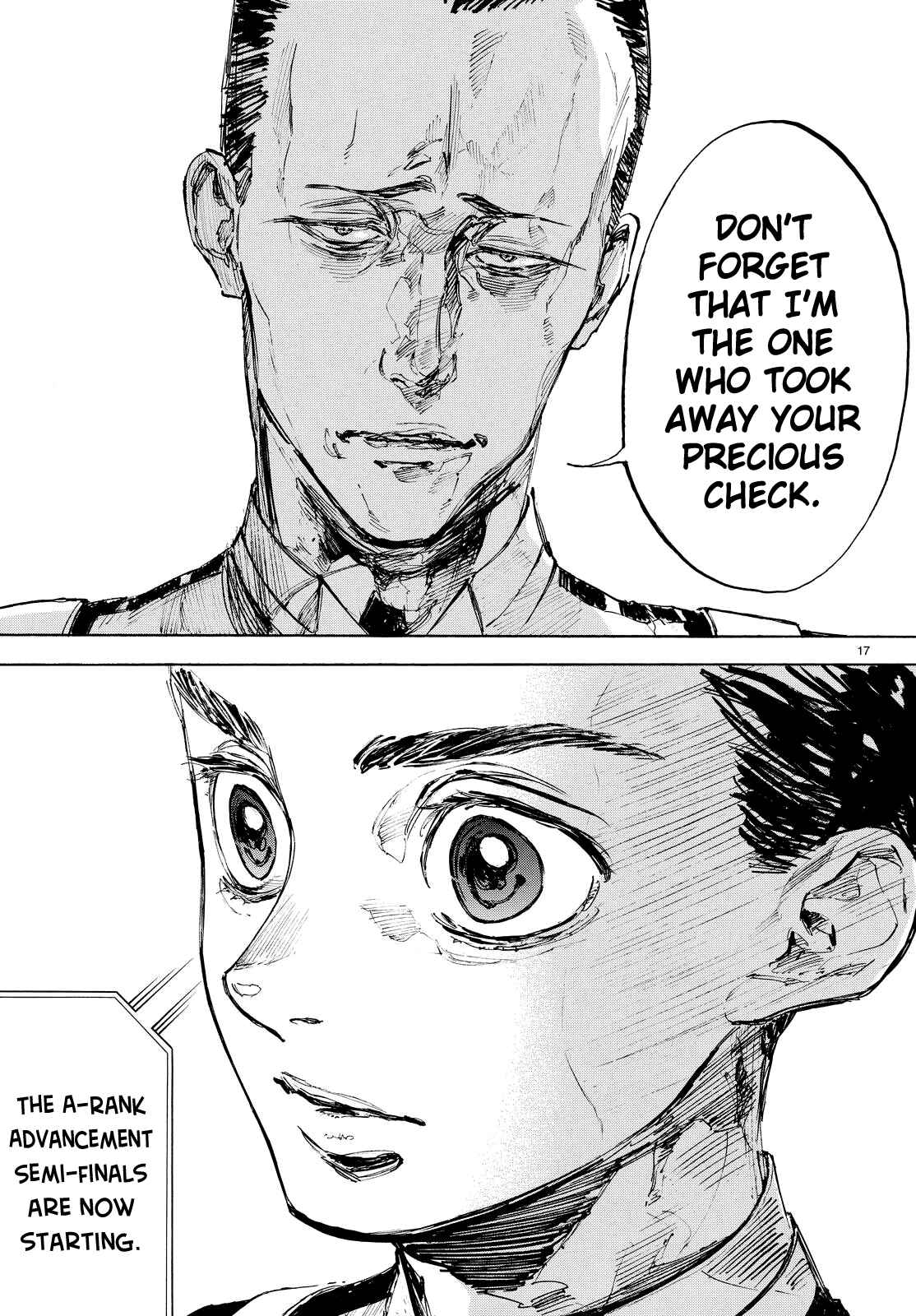 Page 29 Chapter 39 Welcome to the Ballroom