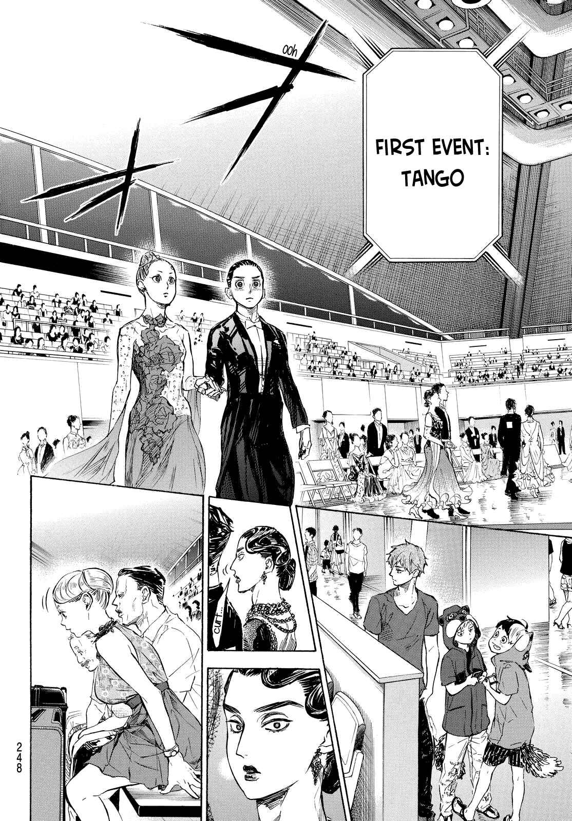 Page 30 Chapter 39 Welcome to the Ballroom