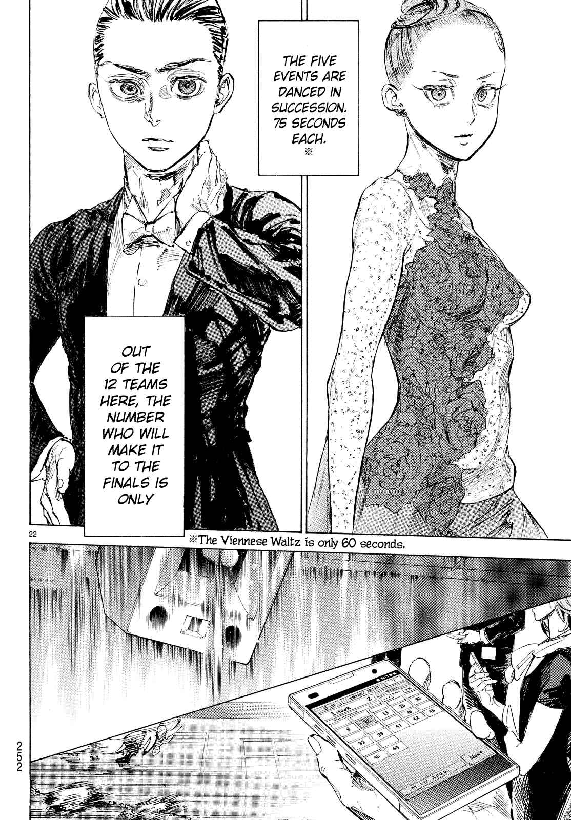 Page 34 Chapter 39 Welcome to the Ballroom