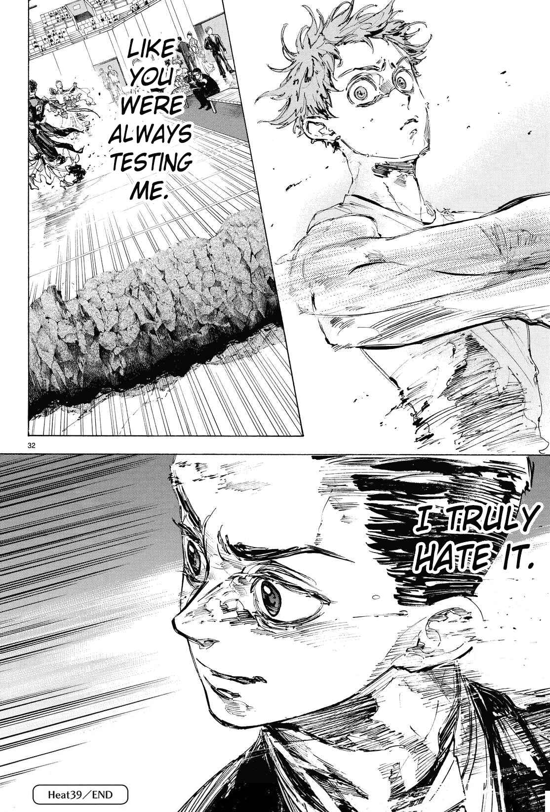 Page 42 Chapter 39 Welcome to the Ballroom