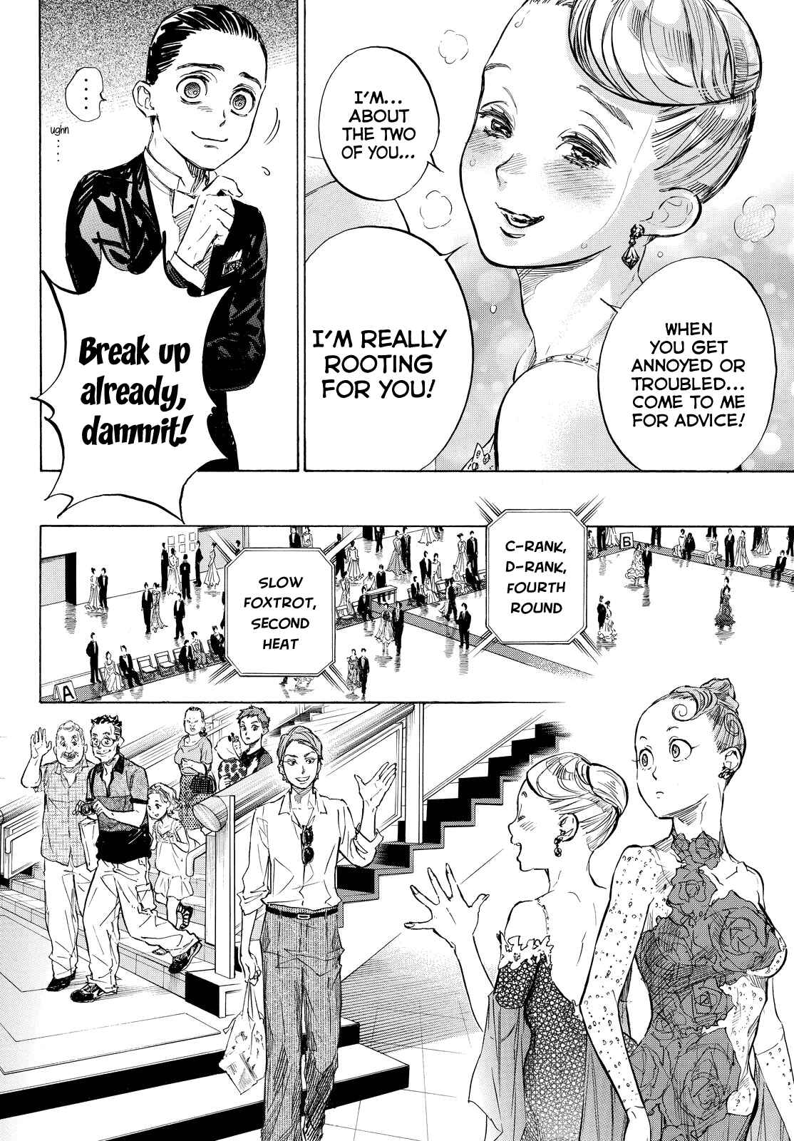 Page 6 Chapter 39 Welcome to the Ballroom