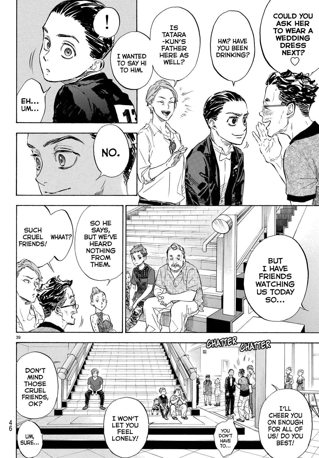 Page 8 Chapter 39 Welcome to the Ballroom