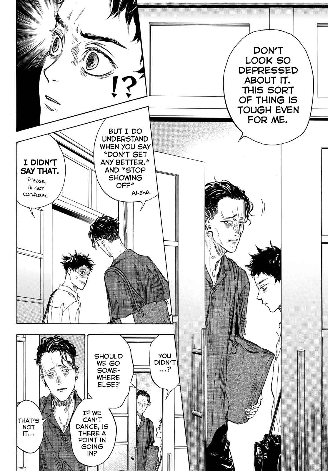 Page 10 Chapter 59 Welcome to the Ballroom