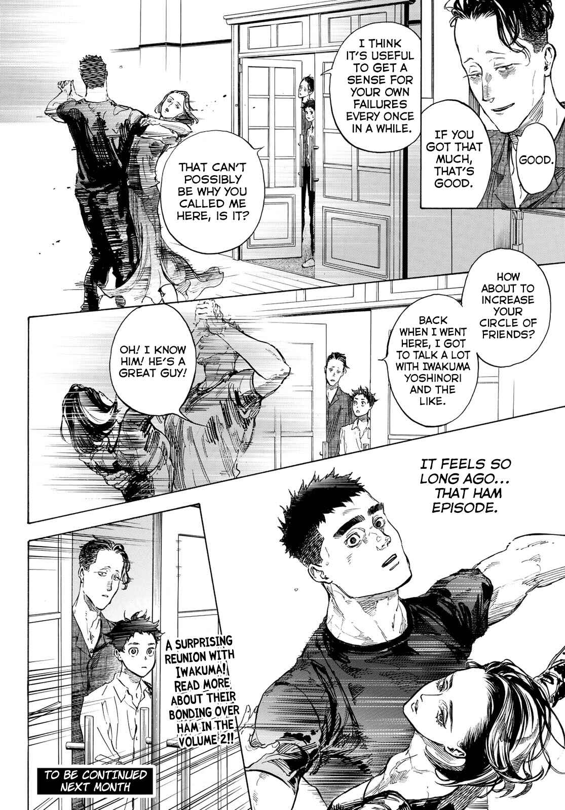 Page 13 Chapter 59 Welcome to the Ballroom