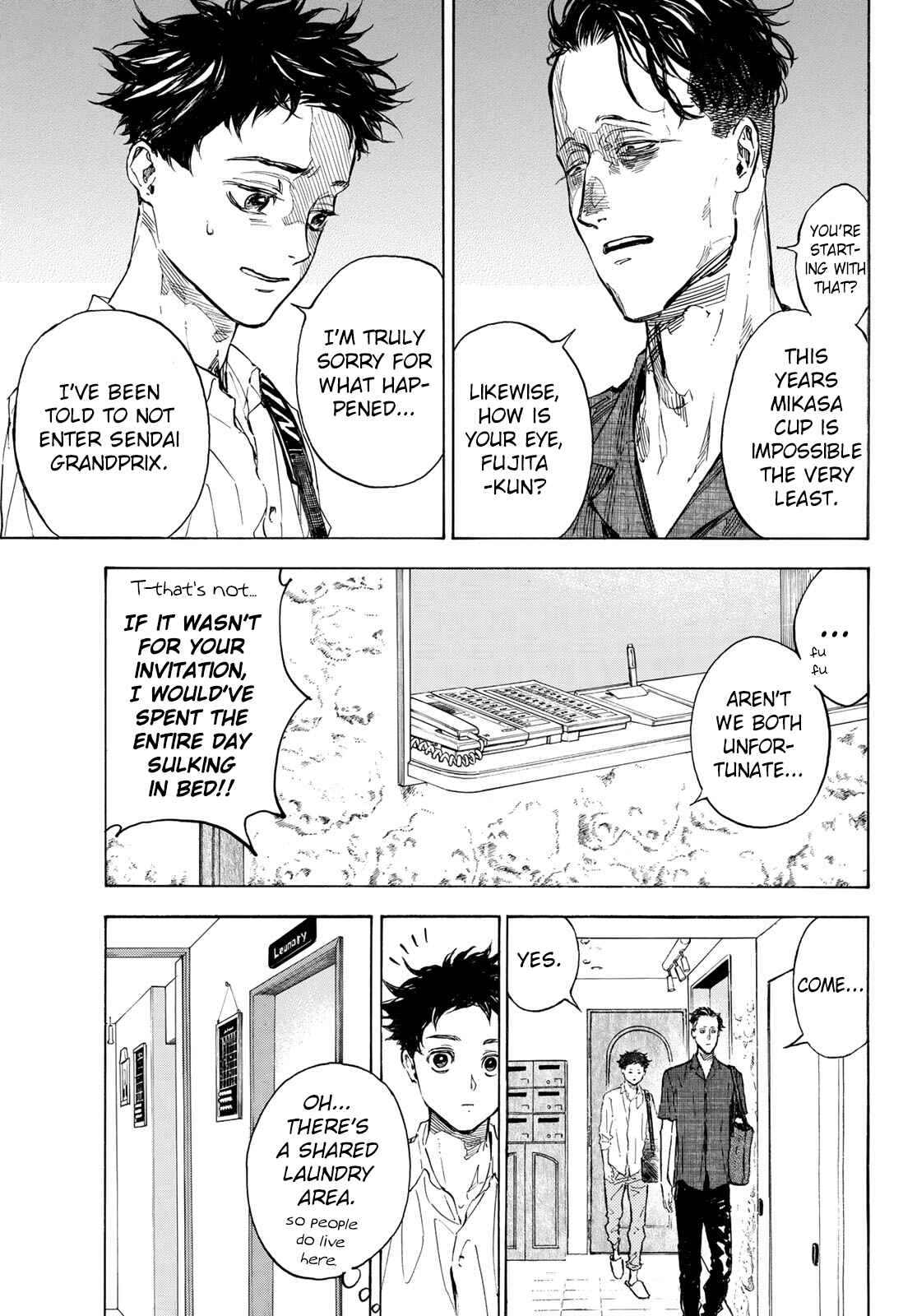 Page 4 Chapter 59 Welcome to the Ballroom