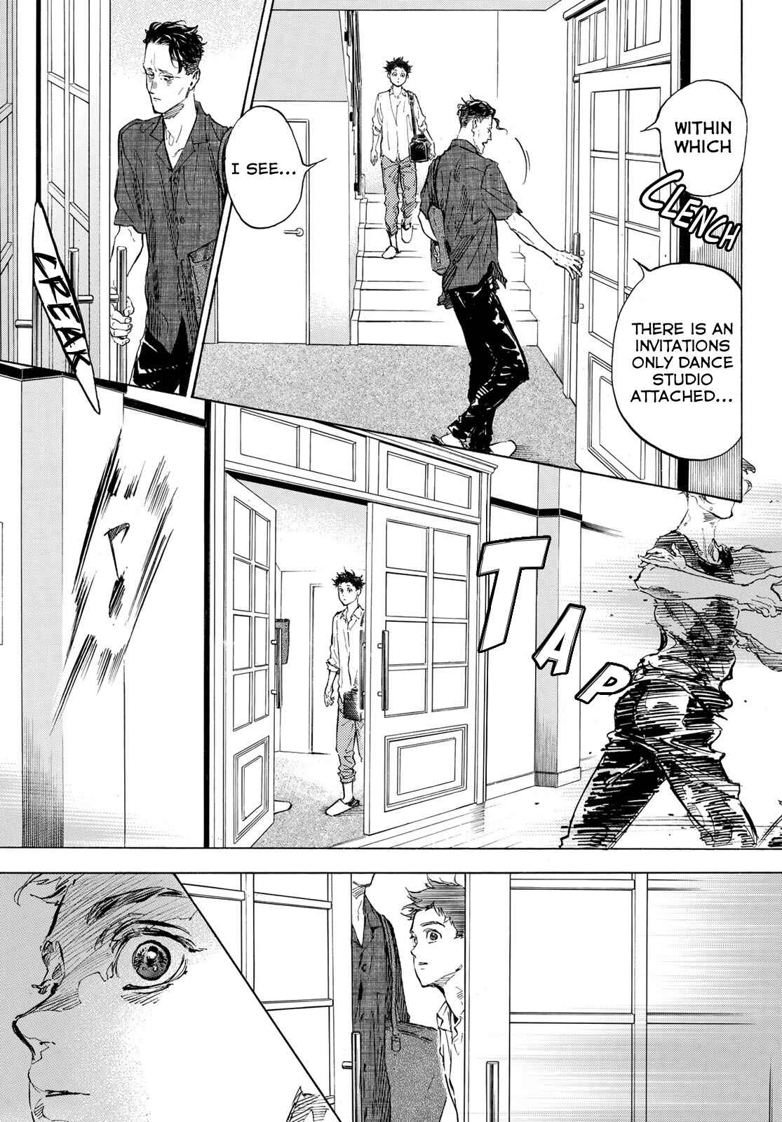 Page 6 Chapter 59 Welcome to the Ballroom