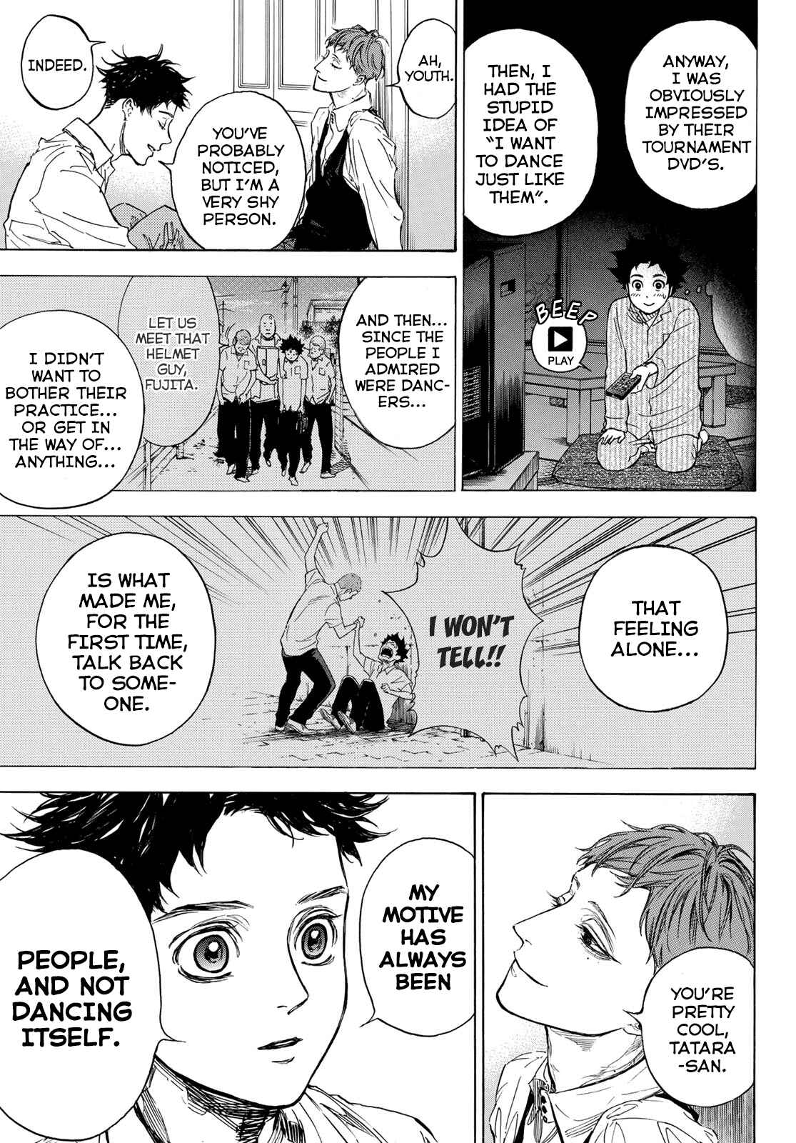 Page 23 Chapter 60.2 Welcome to the Ballroom