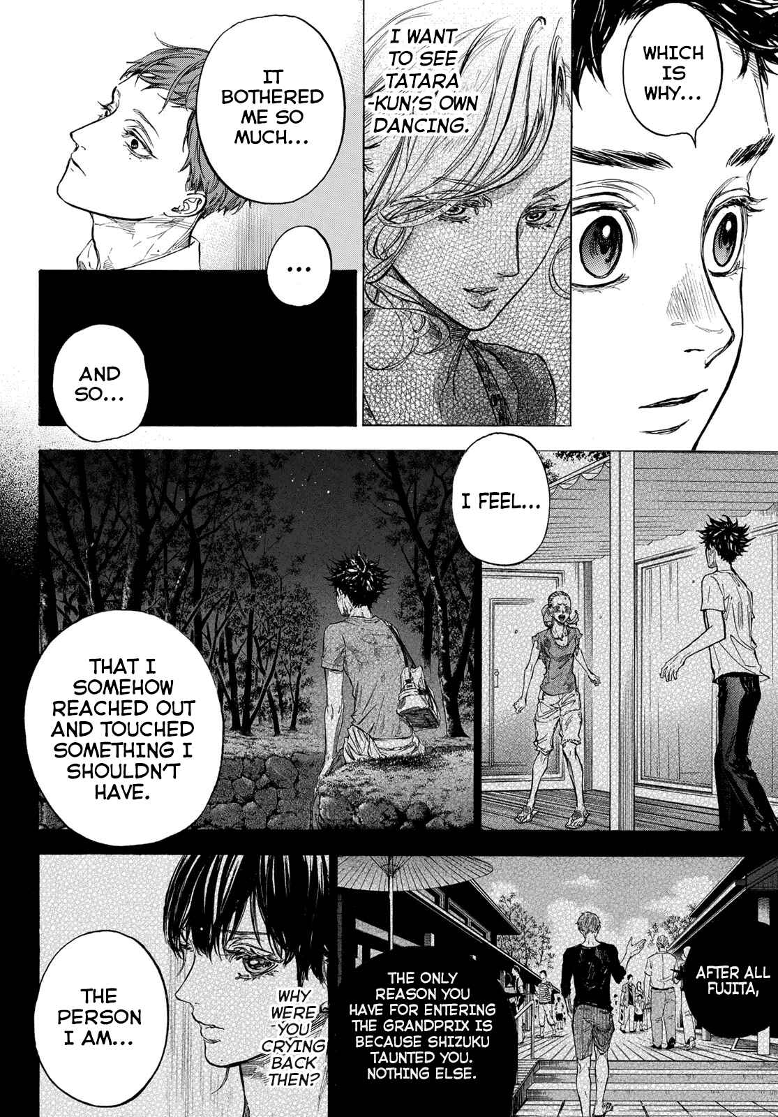 Page 24 Chapter 60.2 Welcome to the Ballroom