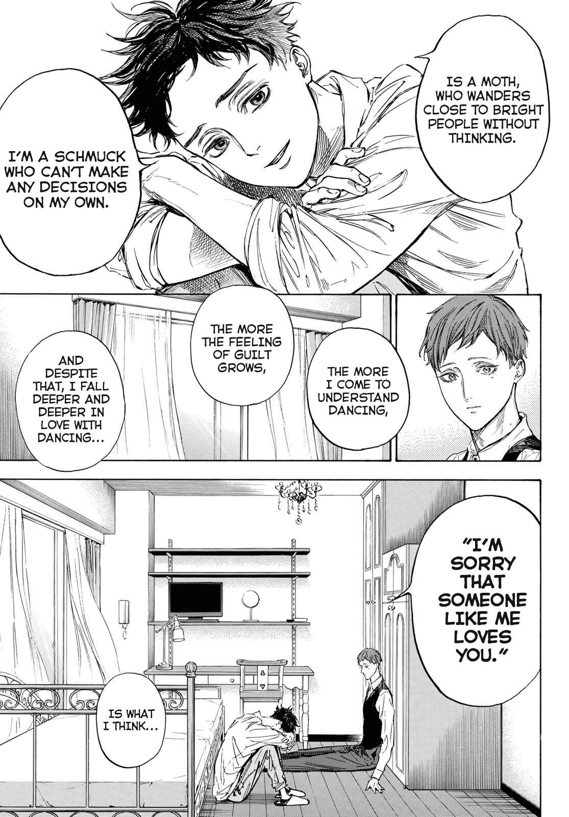 Page 25 Chapter 60.2 Welcome to the Ballroom