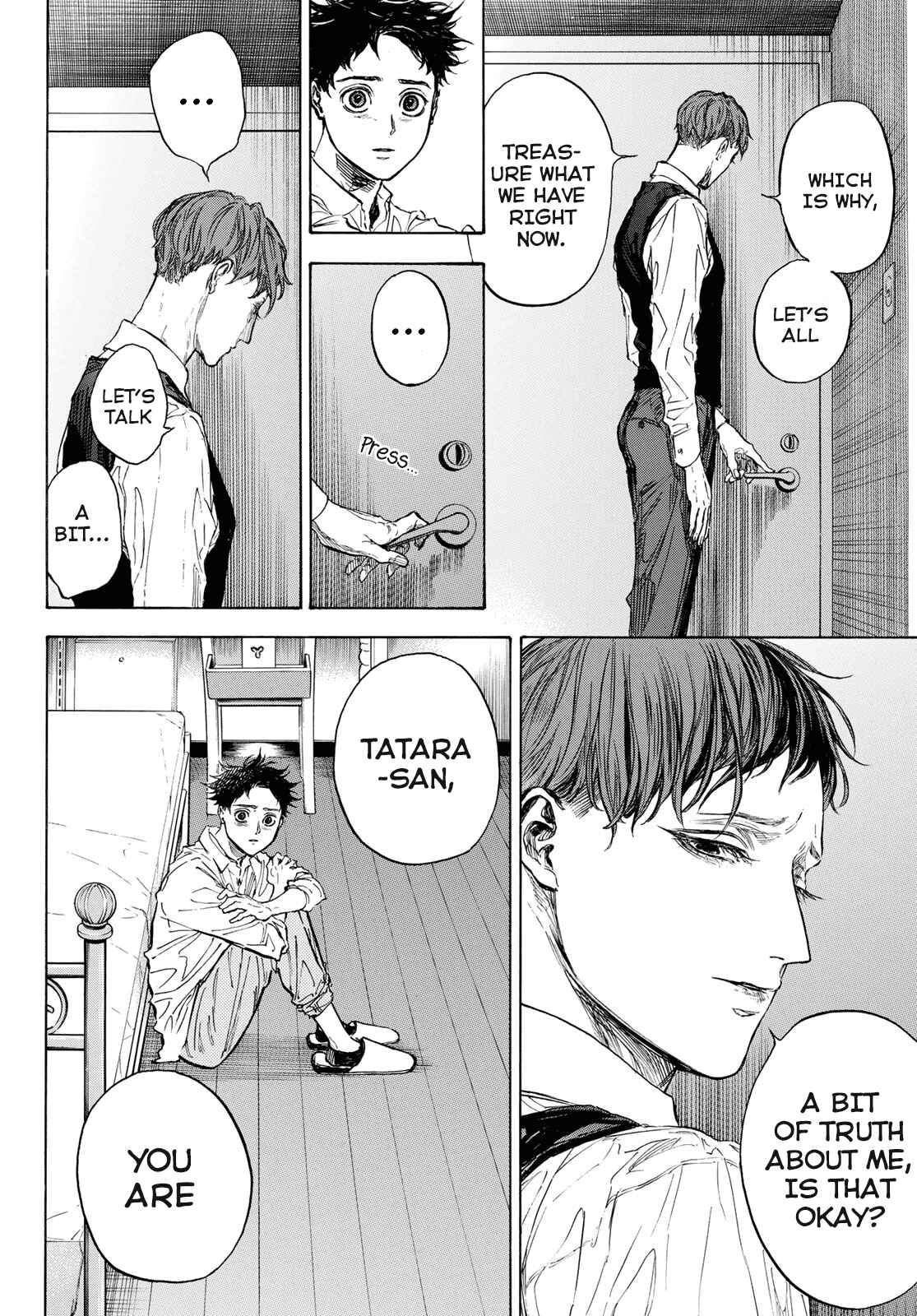 Page 28 Chapter 60.2 Welcome to the Ballroom
