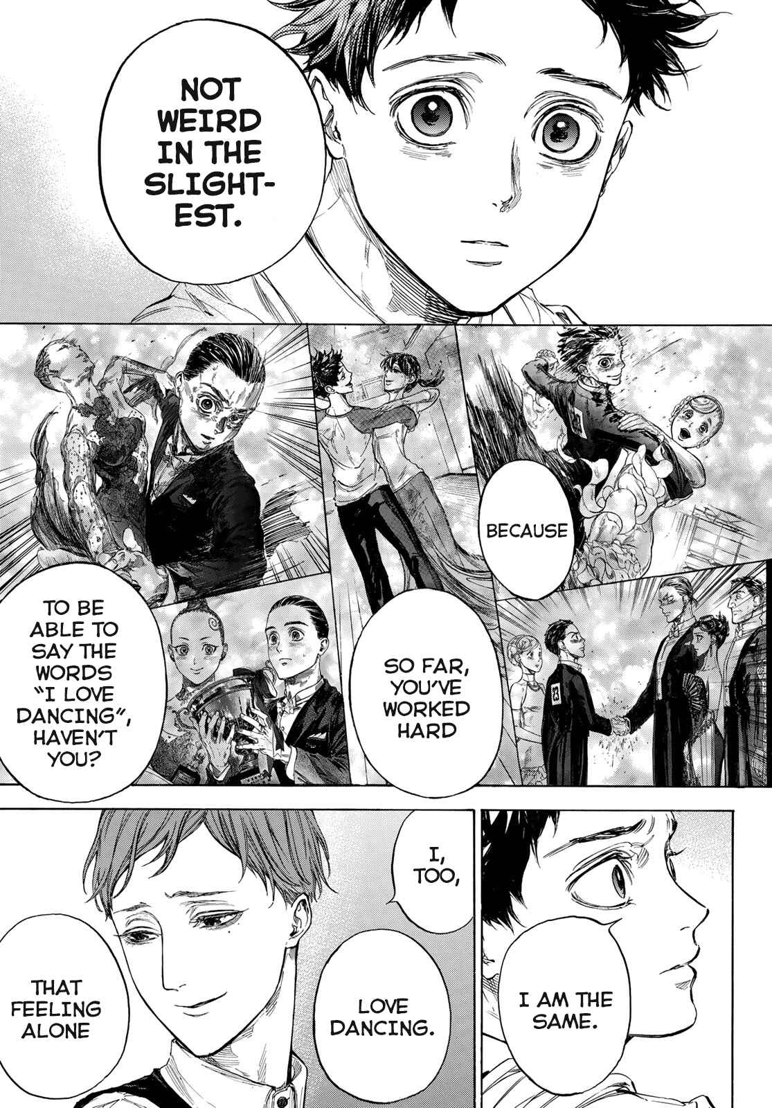 Page 29 Chapter 60.2 Welcome to the Ballroom