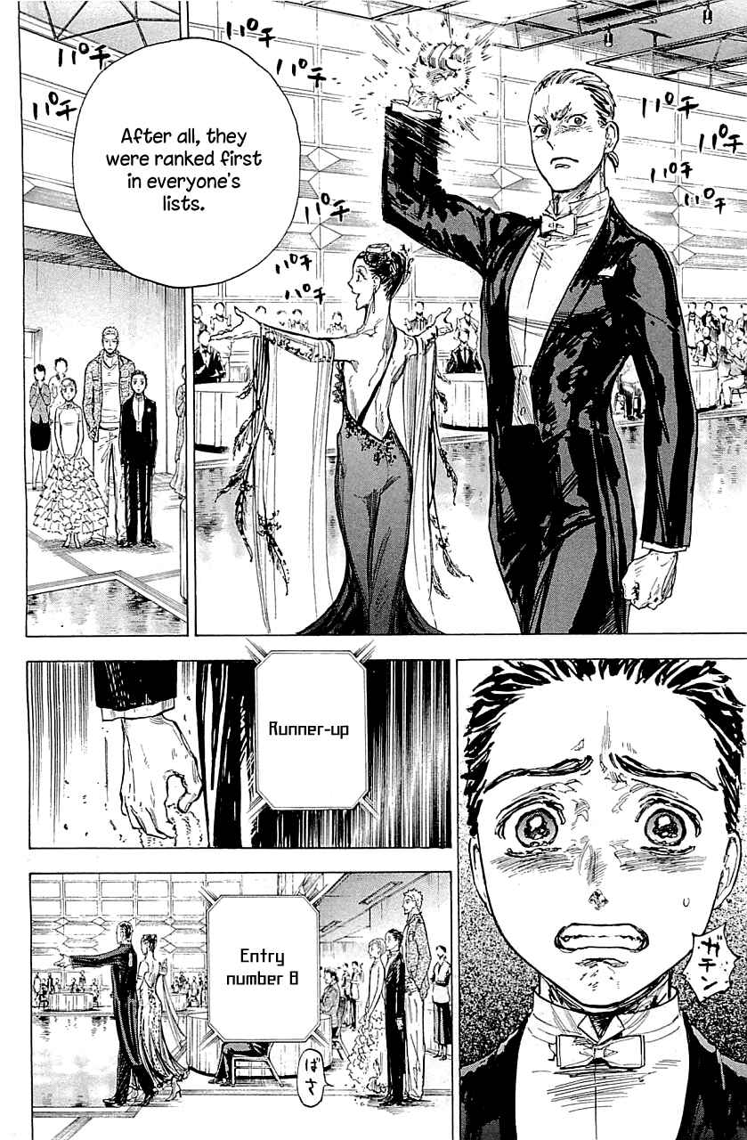 Page 12 Chapter 16 Welcome to the Ballroom