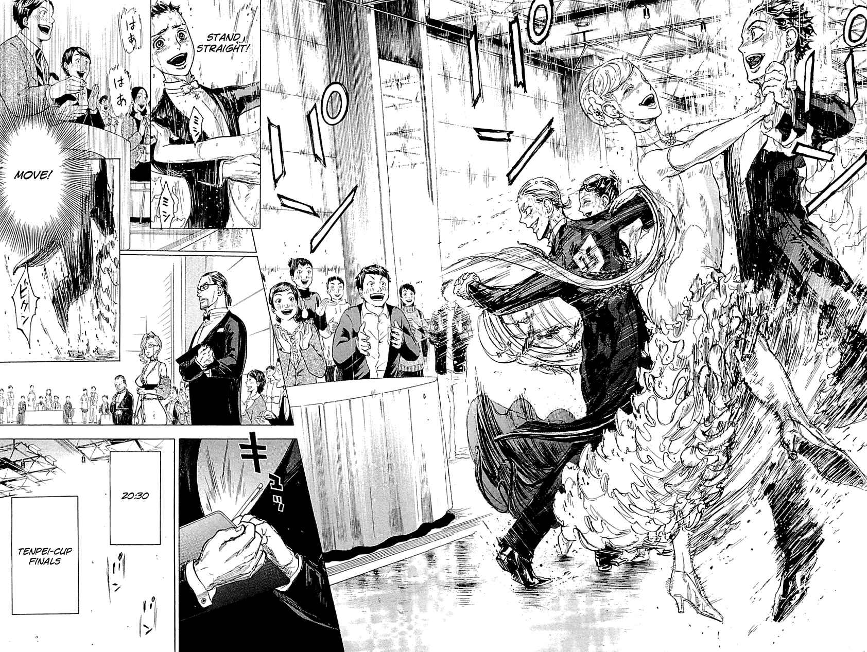 Page 2 Chapter 16 Welcome to the Ballroom