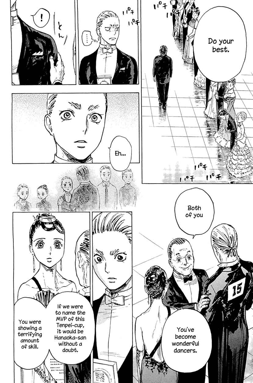 Page 30 Chapter 16 Welcome to the Ballroom