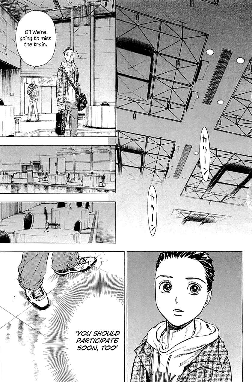 Page 37 Chapter 16 Welcome to the Ballroom