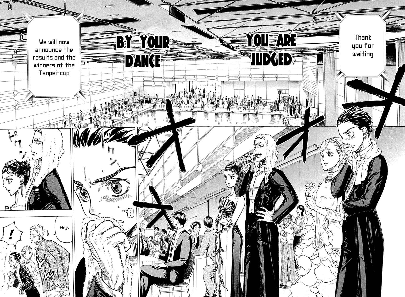 Page 8 Chapter 16 Welcome to the Ballroom