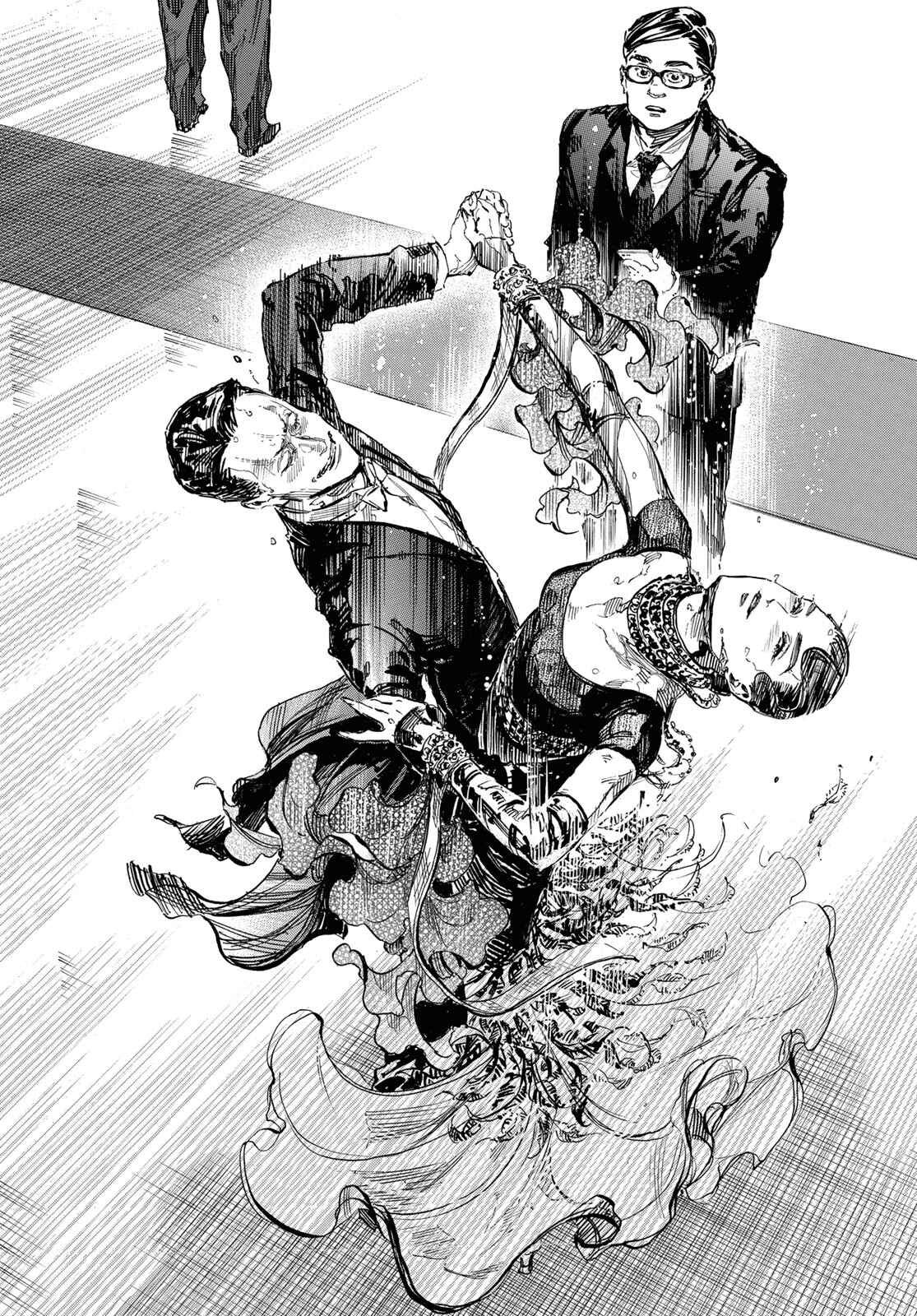 Page 10 Chapter 50 Welcome to the Ballroom