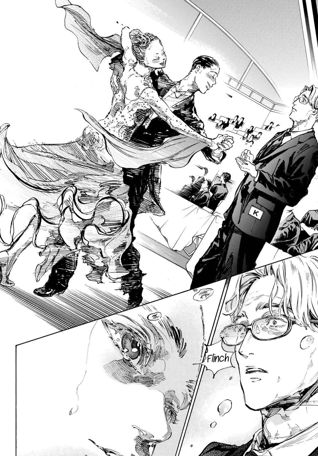 Page 12 Chapter 50 Welcome to the Ballroom